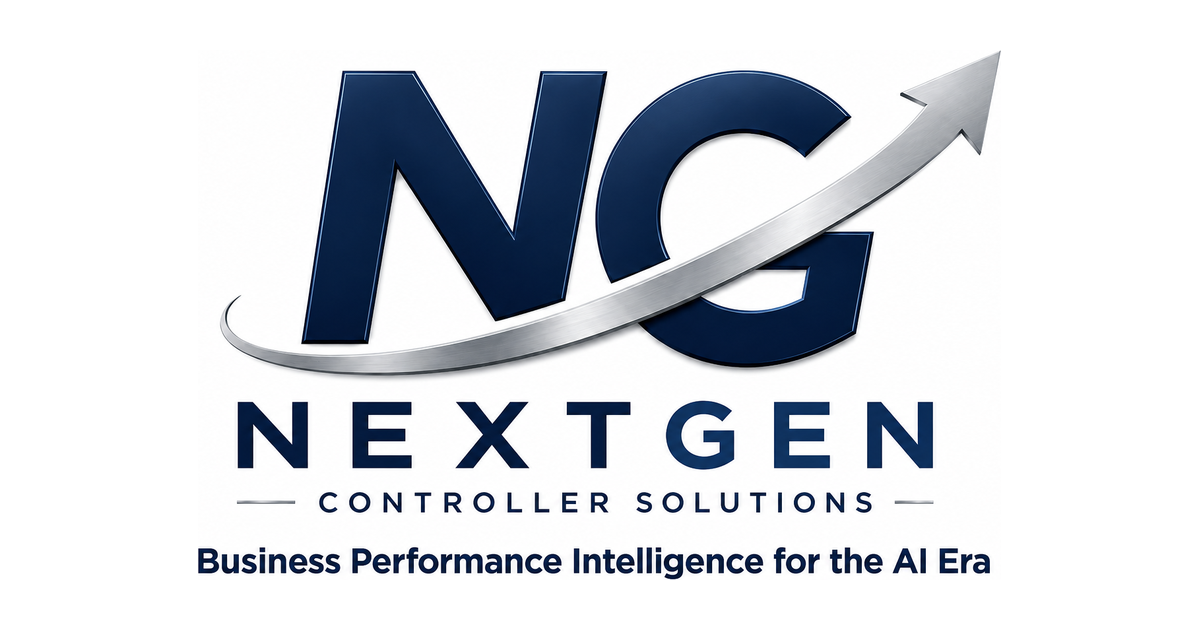 Nextgen Performance NextGen Controller Solutions — Business Performance Intelligence for ...